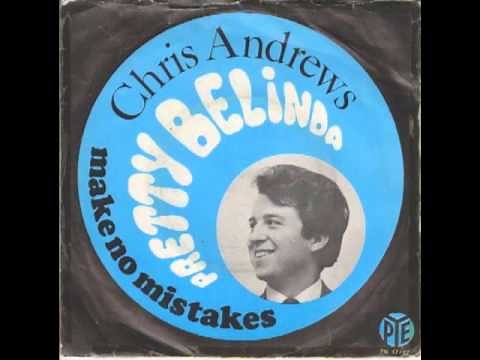 Chris Andrews - Pretty Belinda