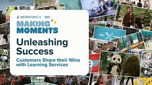 Unleashing Success: Customers Share their Wins with Learning Services