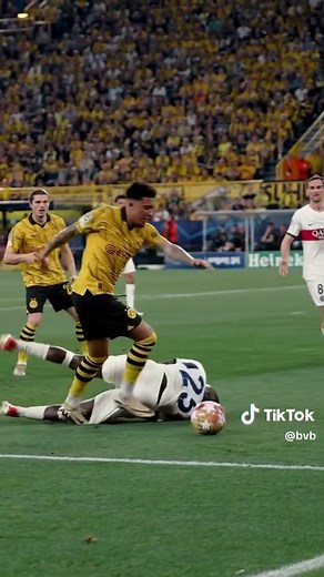 Sancho's Incredible Semi-Final Performance vs PSG