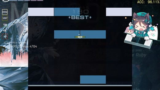 【Malady V】EX4 V3 c96.65 clear！#891