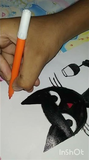 😼Diy aesthetic cat painting ideas 💡💗#art#viralvideo..
