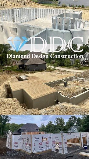The Process of Building a House | Diamond Design Construction