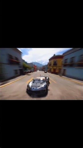 forza horizon 5 Chevrolet Corvette #short #youtubeshorts #forzahorizon5