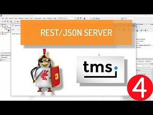 Creating a REST Server on Apache Linux using Delphi and TMS XData - Part 4: TMS Sparkle with Apache