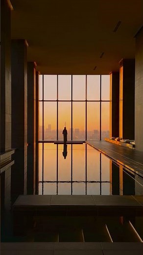 Floating on clouds | Aman Tokyo