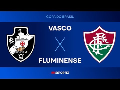 Vasco 2 x 1 Fluminense - 11/12/2025 - Copa do Brasil