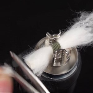 DIY lovers or vape newbies! Vaffle introduces to you with the brand new tutorial - Coil Building Step by Step. In this week, we teach you how to build single coil. If you have learned from it post your work on Vaffle APP. If you haven't got Vaffle, use invitation code: 330785847 to join. Get the app --> https://www.vaffle.com/dl/facebook | Vaffle