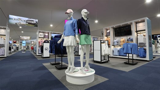 Take a look at the most popular items for sale at the PGA Shops at Valhalla Golf Club