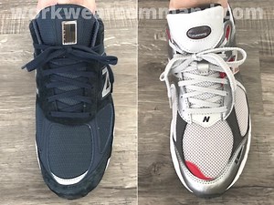 New Balance 2002r vs 990 Shoes Compared [What’s the Difference?] | Workwear Command