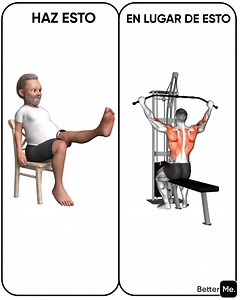 892K views · 7.7K reactions | Logra tus objetivos fácilmente  1️⃣ Haz una prueba de 1 minuto 2️⃣ Obtenga un programa personalizado 3️⃣ Realiza un seguimiento del progreso y mantente motivado 4️⃣ ¡Vea resultados visibles en 4 semanas! | BetterMe | Facebook