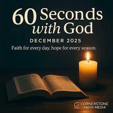 Looking Forward in Faith