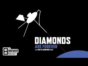 Diamonds Are Forever • 007 And Counting (Synthetic Cover)