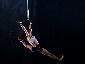 Alberta Circus Arts Festival finally flies live this weekend