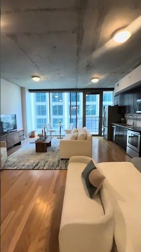 Atlantic House S1 Studio | 587 sq ft