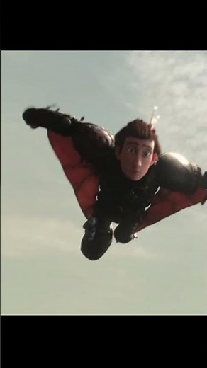 The Most Epic Scene in How to Train Your Dragon 2 🐉🔥 | #httyd2