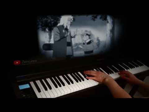 Sign - Piano (Naruto Shippuden OP6)