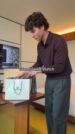 Grand Seiko Watch Review: A Cherry Blossom Inspired Timepiece