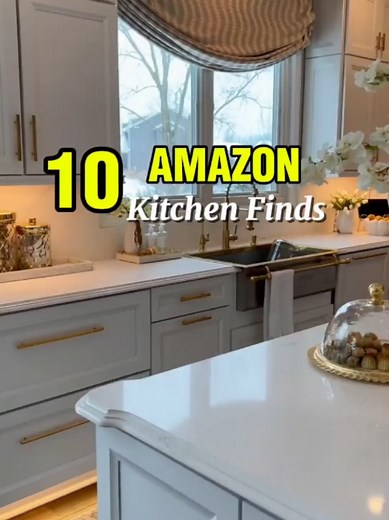 Top 10 Amazon Kitchen Finds for Every Home Chef