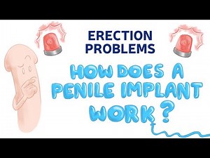 Inflatable Penile Prosthesis : A Solution for Erectile Dysfunction 💡 Explained by Dr. Lipsker.