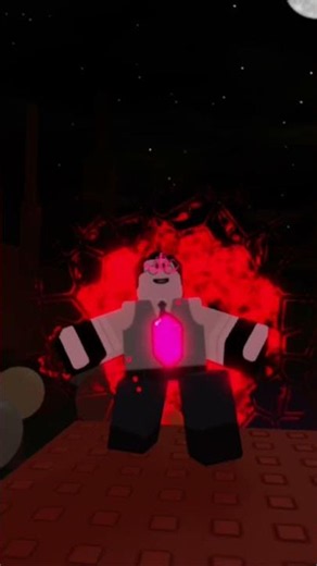 I was playing a fake forsaken game because I kind of wanted to and I made this random thing