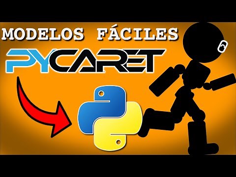 Python PyCaret Tutorial: Fácil!