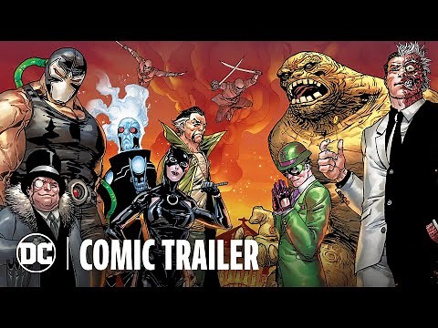 Batman - One Bad Day | Comic Trailer | DC