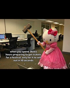 Will the Scalper/ Bot Problem Ever Be Solved?! Let Us know what show/ festival made you feel this way 😓 | Party Guru Productions