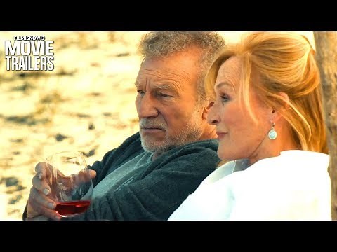 THE WILDE WEDDING | Sexual sparks fly in Trailer for comedy with Glenn Close & Patrick Stewart