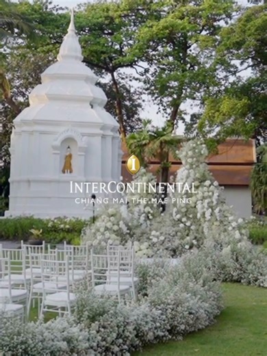 Bespoke Event Management at InterContinental Chiang Mai