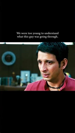 We were too young to understand what Raju guy was going through. #3Idiots #LifeLessons