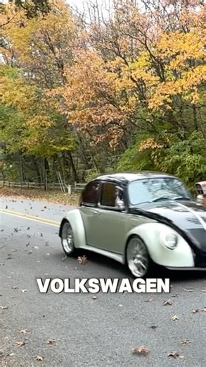 The Ultimate Custom Car | Looks Like a Bug, Sounds Like a Beast