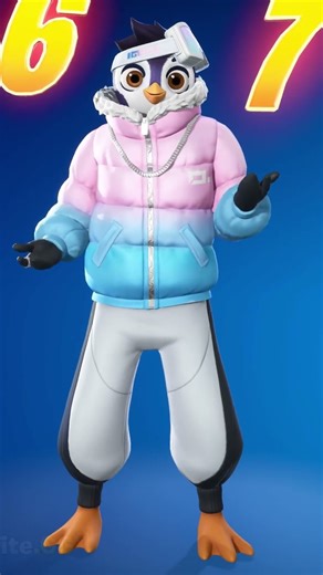 *NEW* 6 7 Emote In FORTNITE! | #Fortnite #Emote