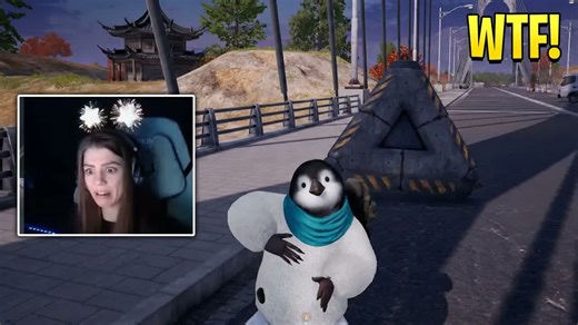 PUBG主播精彩时刻集锦#316