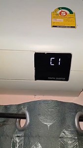 ซ่อมแอร์ SAMSUNG INVERTER ขึ้นโค้ด C101 | ช่างณัฐ ชลบุรี