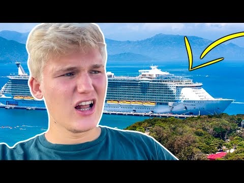 KRYDSTOGTSKIBET SEJLER UDEN MOMME PRANK!