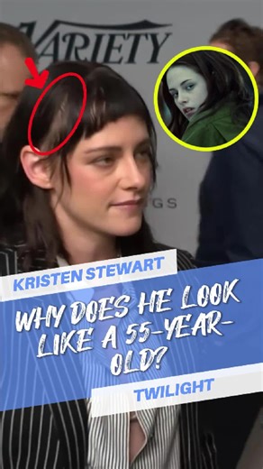 Kristen Stewart's Unexpected Aging: 3 Shocking Changes