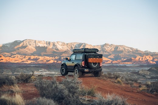 The ROAM Rambler Hardshell Tent – Details, Specs, Pricing Overland Expo