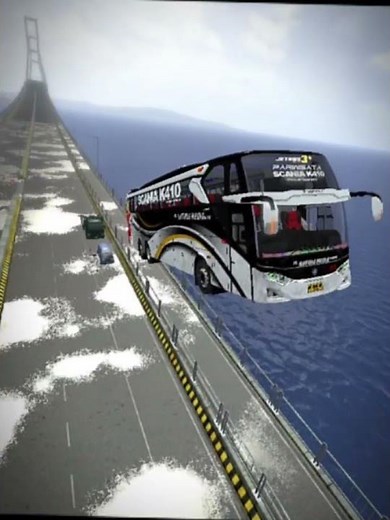 mod bussid scania bussid #bussidindonesia