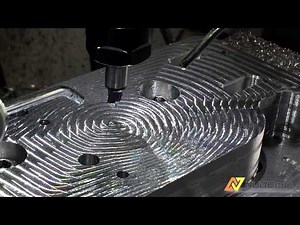 Power Drawbar for CNC milling machine Part 1