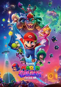 Regarder Super Mario Galaxy, le film en streaming