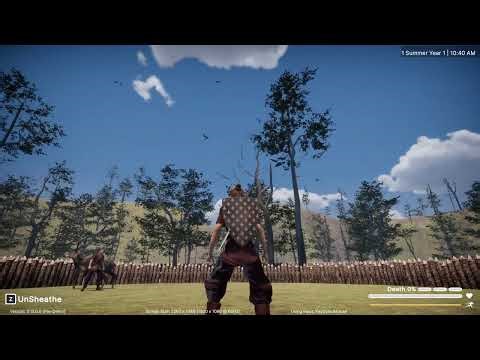 Update 0.15.0 - Devlog 9 - Bird Flocks