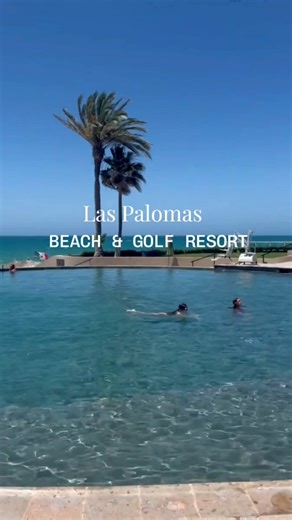 Experience Puerto Peñasco, Mexico like never before at Las Palomas Beach & Golf Resort, with infinity pools, luxury condos, and unforgettable dining. laspalomasresort.net | Las Palomas Beach & Golf Resort
