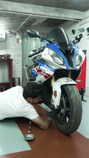 How to save your bike from engine damage? The easy way!