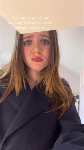 It’s so annoying but it means more shopping 🛍️ 🫢 #shoppingaddict #iloveshopping #stylechange #fashion #relateable