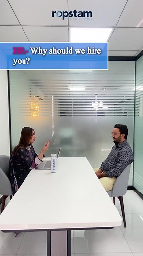 The Funniest Response to a Common Interview Question