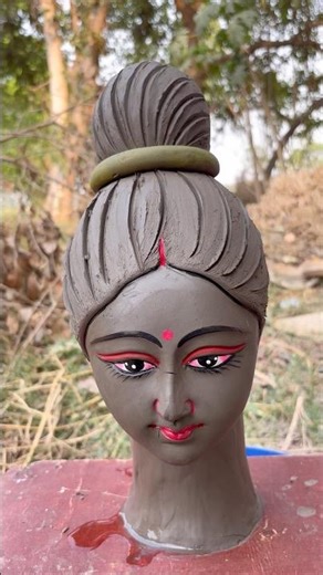 hanuman ji mitti murti makings/ hanuman idol makings/hanuman clay making #shorts#video#making#shorts