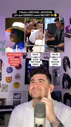 MICHAEL JACKSON Tribute - Smooth Criminal: In which GENRE does it sound BEST? ALIEN ANT FARM vs T...