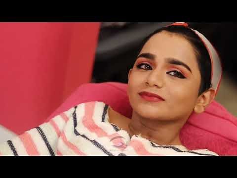 Transformation makeup Boy to Girl