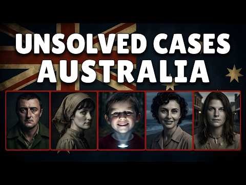 Australia's Most Disturbing Unsolved Cold Cases | True Crime Documentary