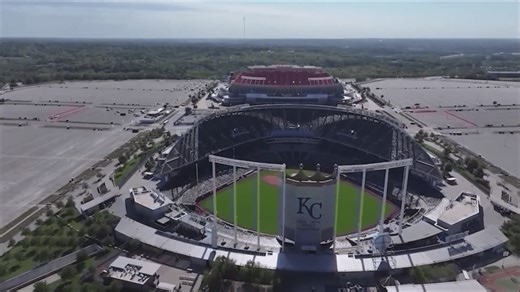 Kansas City Royals ‘fully committed’ to crossing state line: KS Senate President